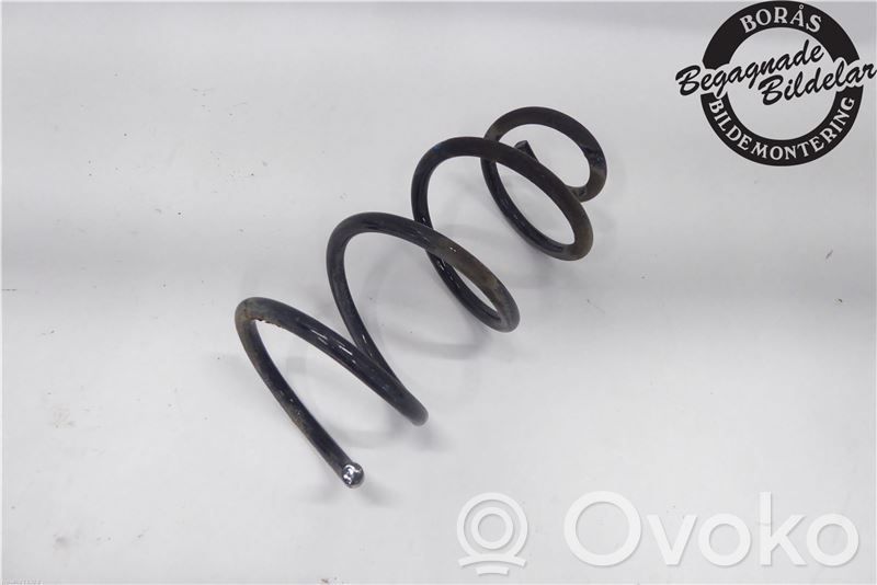 Rear coil spring   550203VU0A