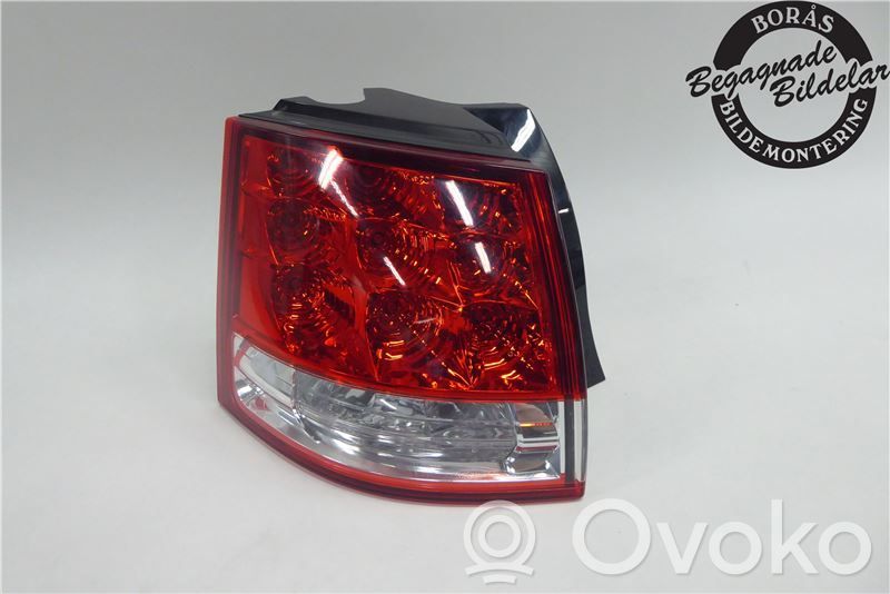 Citroen C-Crosser Takavalot 
