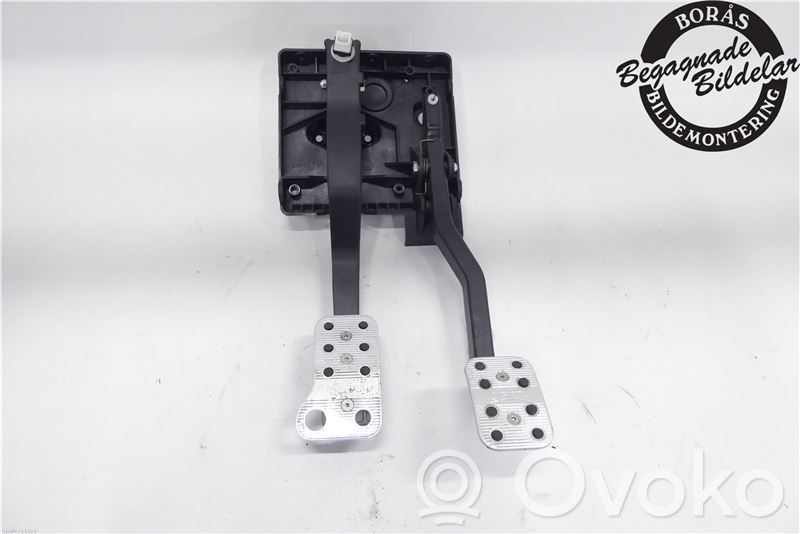 Conjunto de pedal