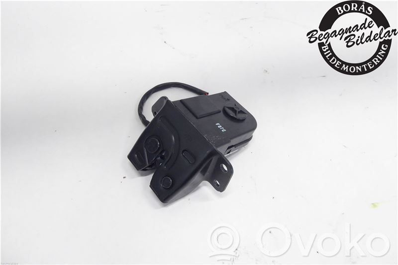 KIA Rio Tailgate/trunk/boot lock/catch/latch 