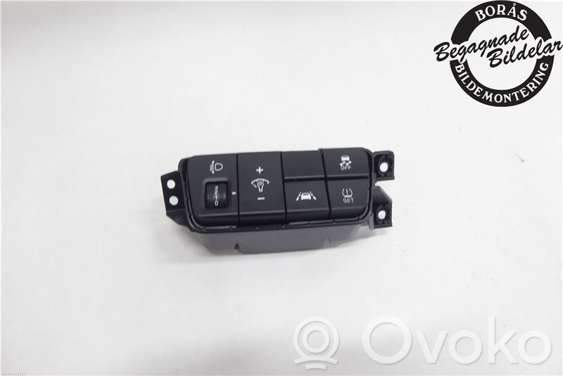 Interruptor de control multifunción   93700H8BN0WK
