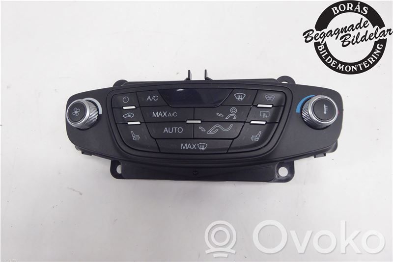 Ford B-MAX Climate control unit 