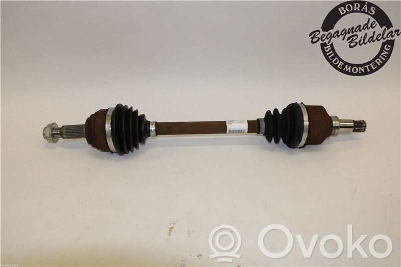Priekinis pusašis   1822709,1840192,CV173B437BC
