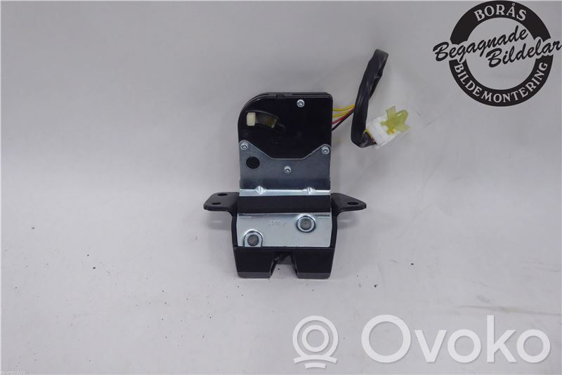 KIA Rio Tailgate/trunk/boot lock/catch/latch 