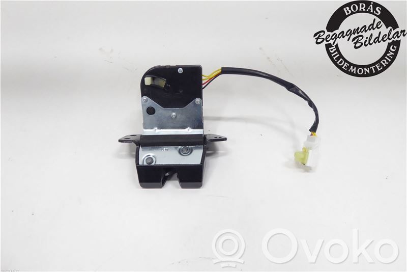 KIA Rio Tailgate/trunk/boot lock/catch/latch 
