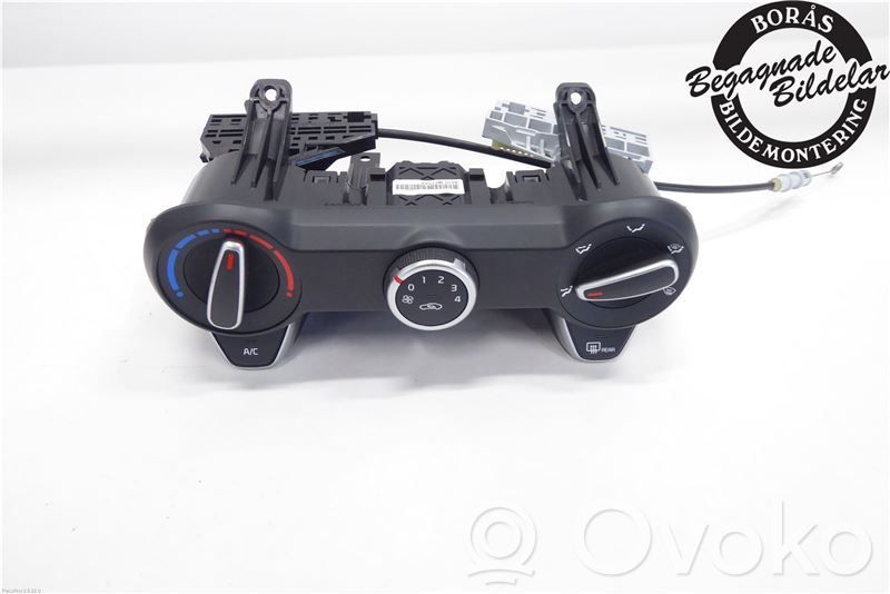 KIA Rio Climate control unit 