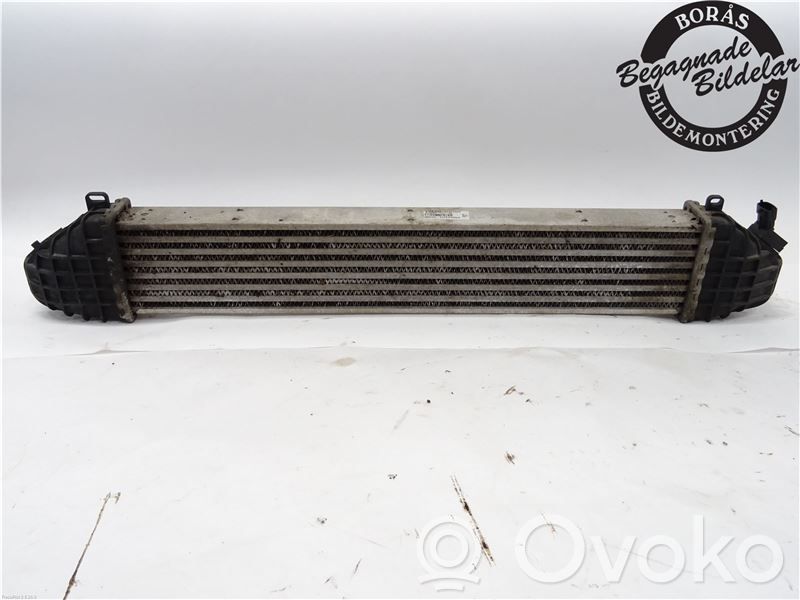 Volvo V50 Interkūlerio radiatorius 