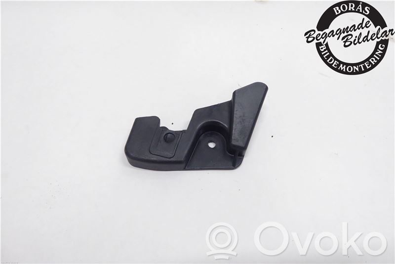 Radiator support slam panel bracket   863531H500