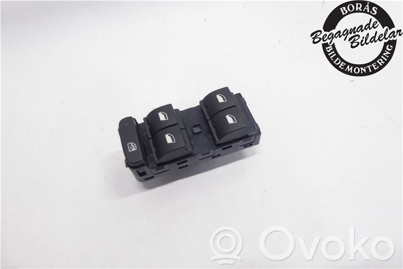 Citroen C3 Electric window control switch 