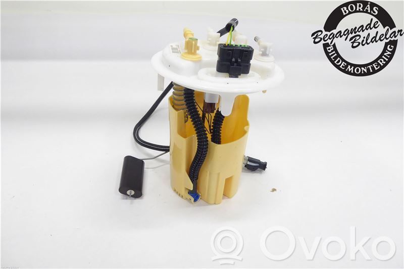Fiat Scudo Coolant expansion tank/reservoir 