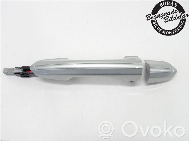 Ford Mondeo MK V Manecilla externa puerta delantera 