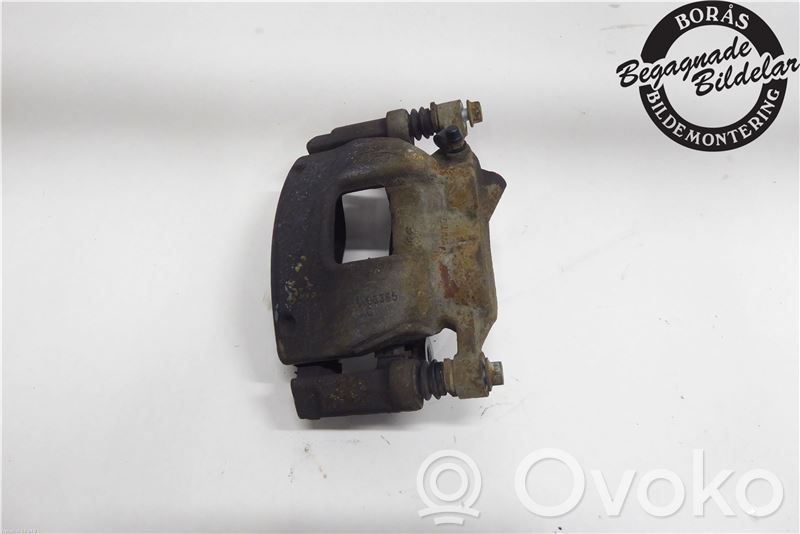 Front brake caliper   2345689