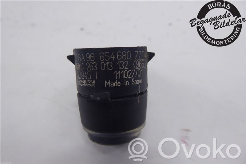 Citroen DS4 Parking PDC sensor 