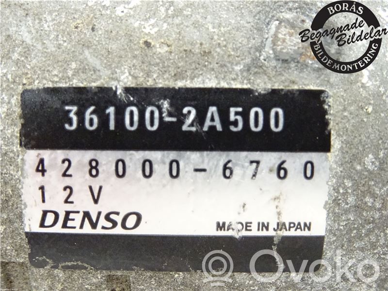 Starteris   361002A500,4280006760,361002A500