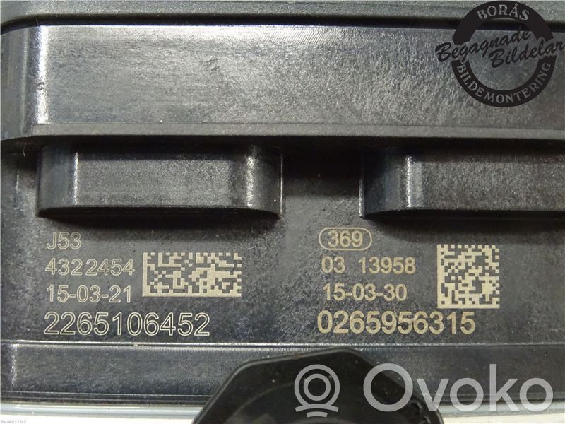 Mazda CX-3 ABS bloks 