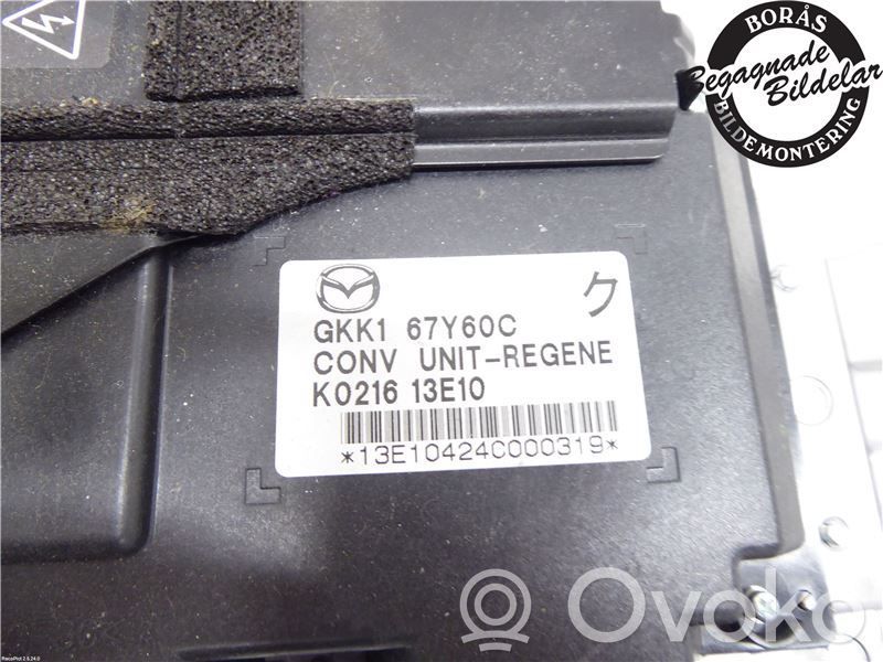 Other control units/modules   GKK167Y60D,GKK167Y60C