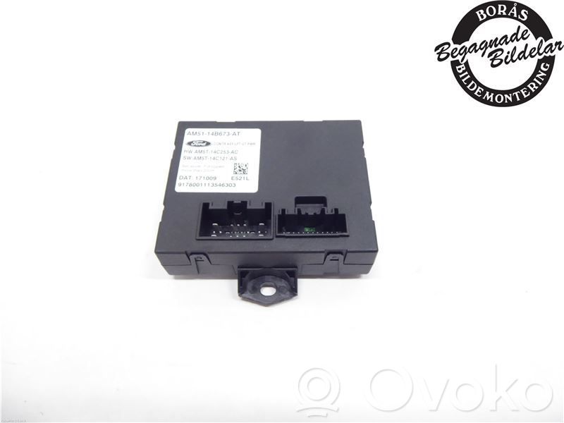 Ford C-MAX II Tailgate/trunk control unit/module 