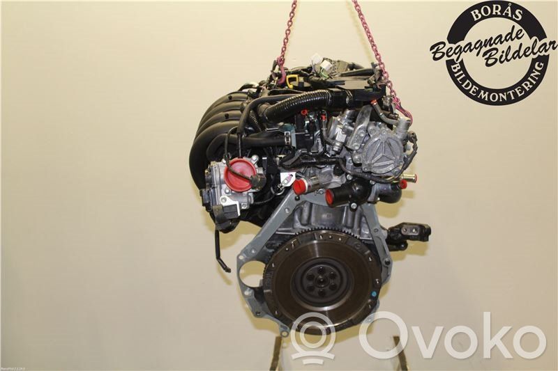 Mazda CX-3 Engine 