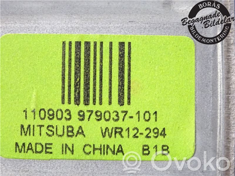 Ford Kuga I Silnik regulatora szyby drzwi przednich 