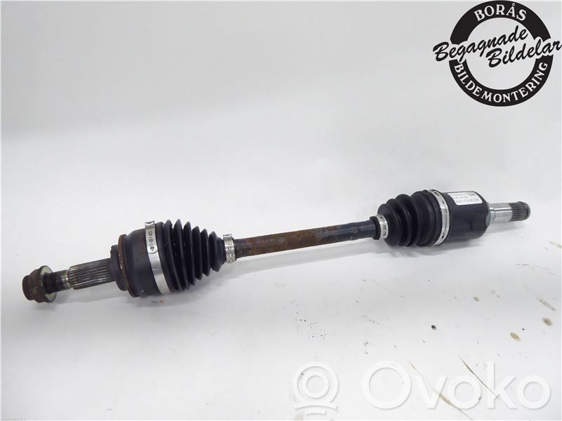 Front driveshaft   FTD22560X,FTD22560X