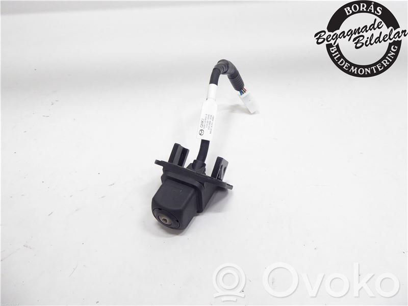 Mazda 6 Reversing camera 