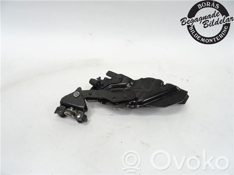 Ford B-MAX Rear door lower hinge 
