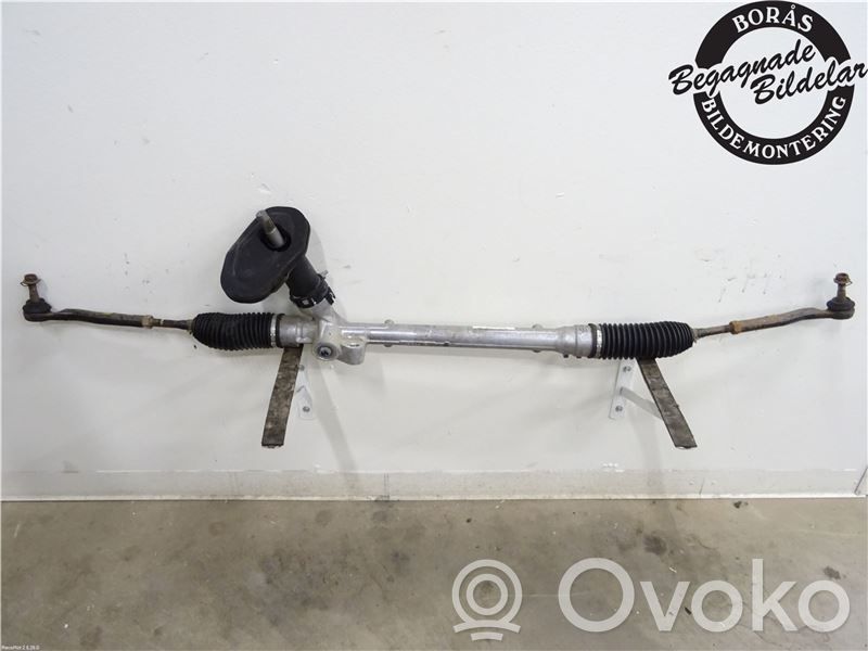 Mazda 2 Vairo kolonėlės mechaninė dalis 