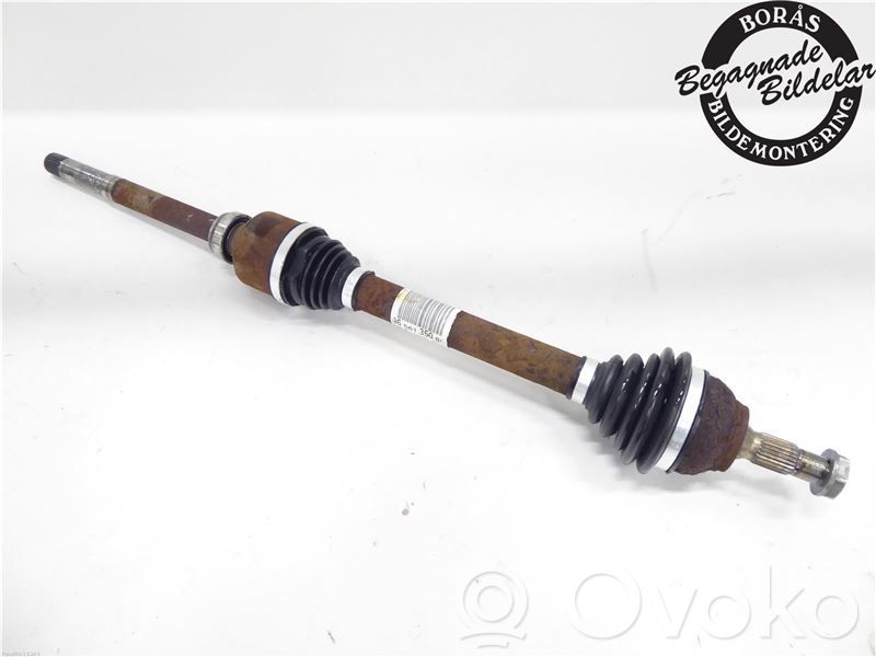 Etuvetoakseli   3273KR,3273KS,9656135080