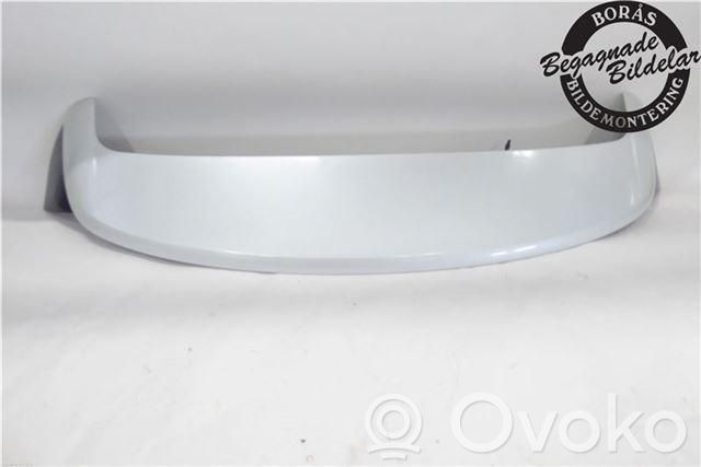 Citroen C4 Cactus Tailgate/trunk spoiler 