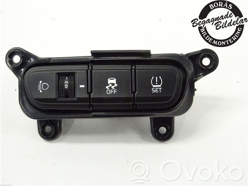 KIA Picanto Interruptor de luz 