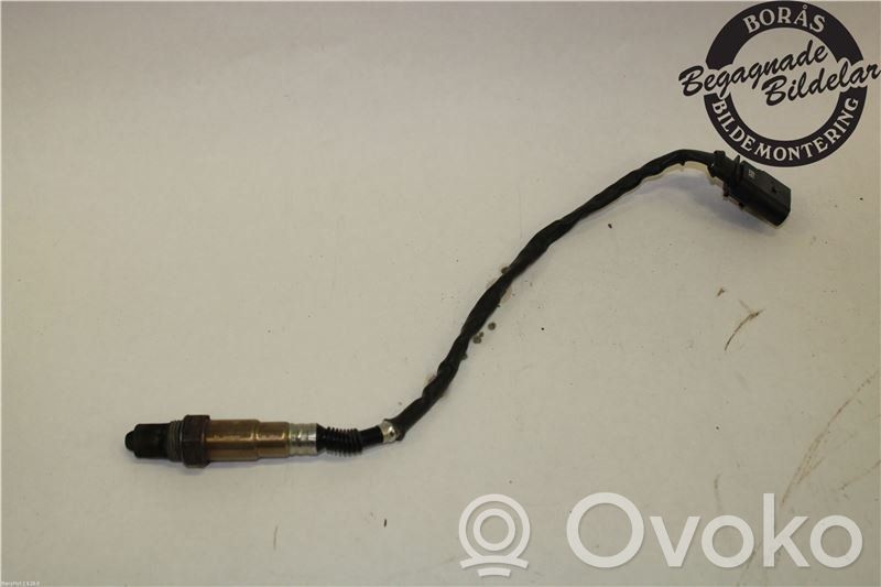 Lambda probe sensor   8K0906262C,0258027052,8K0906262C