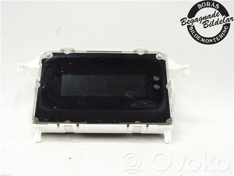 Ford Focus Screen/display/small screen 