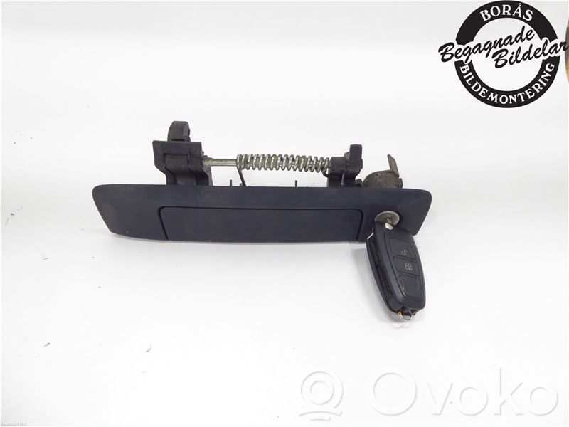 Ford Ranger Tailgate/trunk/boot exterior handle 