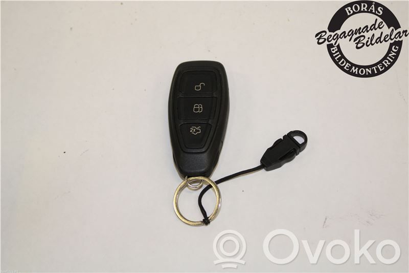 Ignition key/card   2178773