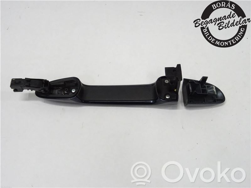 Mazda 2 Etuoven ulkokahva 