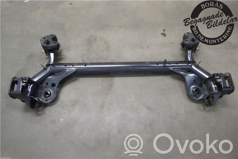 Ford B-MAX Galinis tiltas 