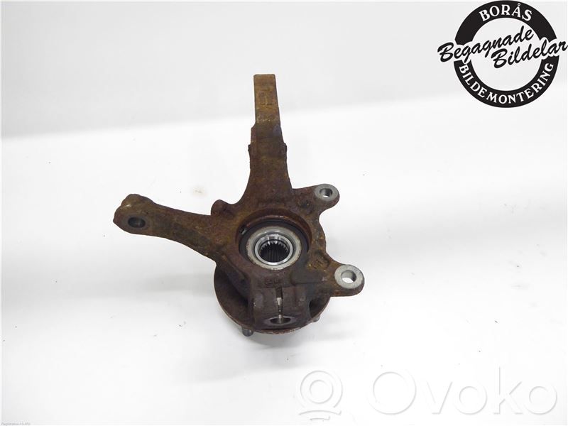 Nissan Note (E12) Priekinis kelmas 