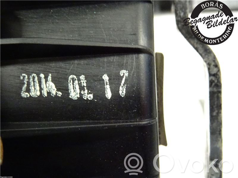 KIA Ceed Vacuum pump 