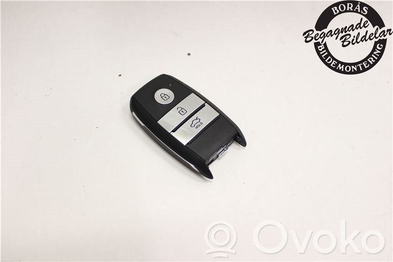 Ignition key/card   95440D4100,947192001803075172