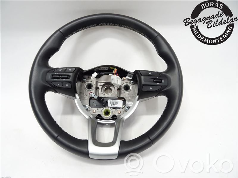 KIA Picanto Stūre 