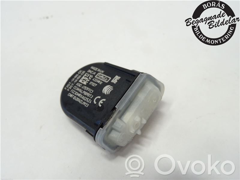 Ford Fiesta Sensor de presión del neumático 