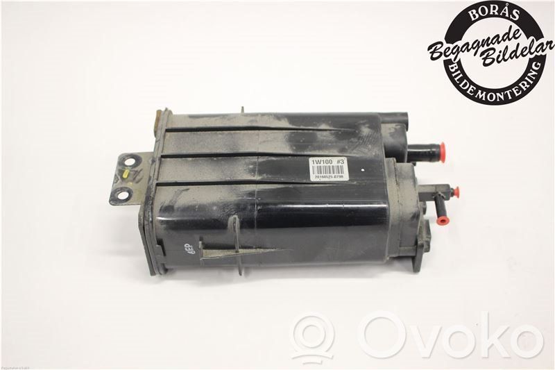 KIA Rio Aktīvā oglekļa (degvielas tvaiku) filtrs 