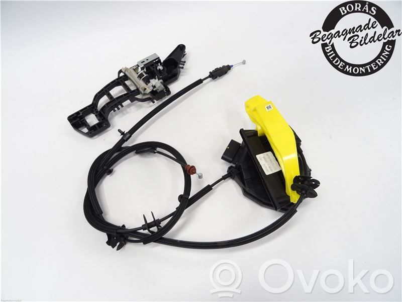 Ford Transit -  Tourneo Connect Zamek drzwi przednich 