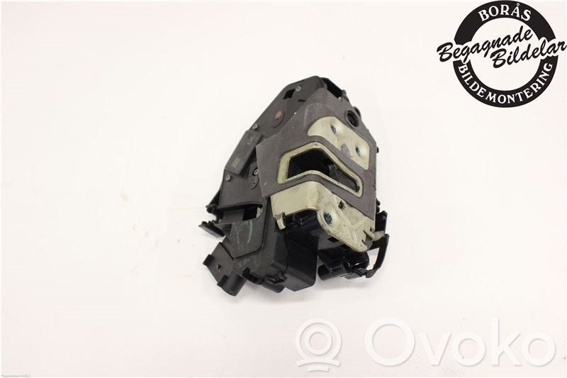 Ford S-MAX Rear door lock 
