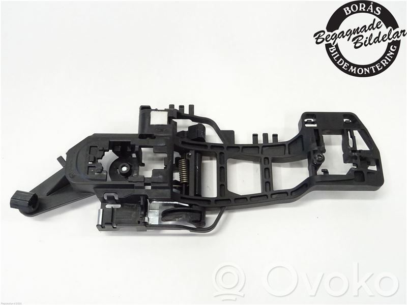 Ford Transit Custom Manecilla externa puerta delantera 