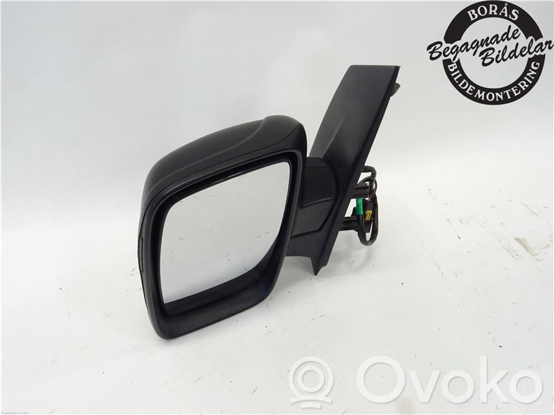 Citroen Jumpy Front door electric wing mirror 