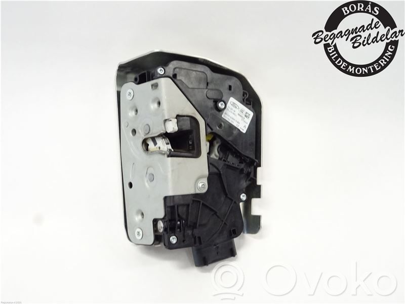 Ford Transit Custom Etuoven lukko 