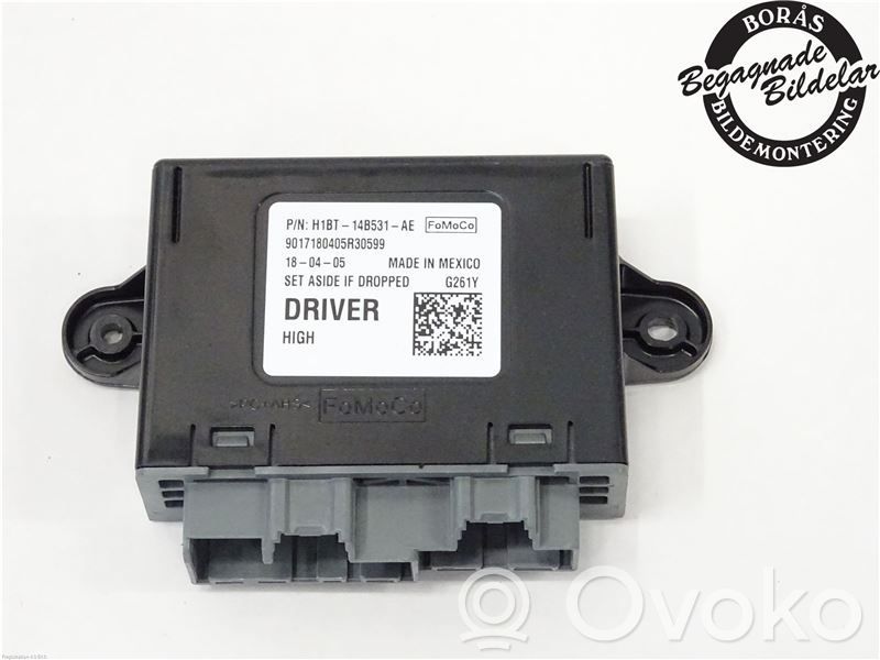 Door control unit/module   2282845,H1BT14B531AE,H1BT14B531AE