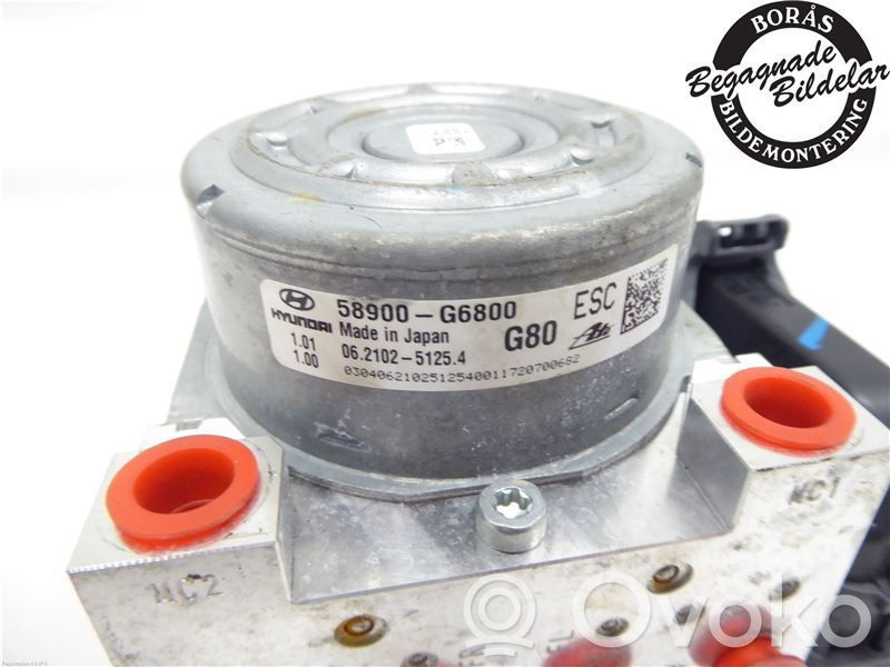 Bomba de ABS   58910G6800,58900G6800,58900G6800