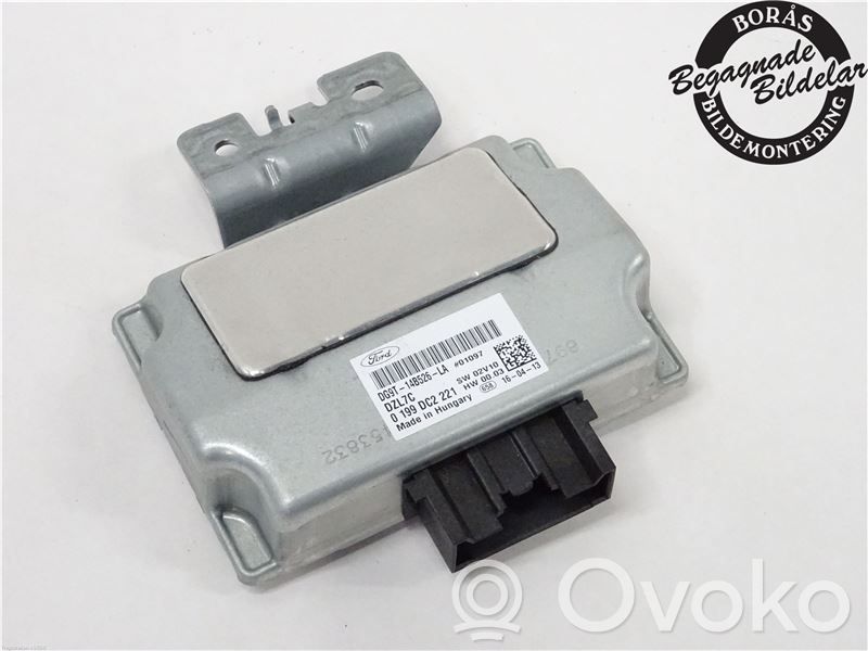 Ford Mondeo MK V Other control units/modules 